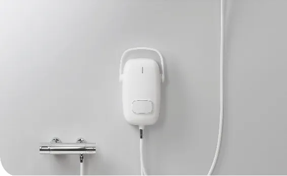 泡シャワー KINUAMI Careの画像２