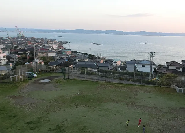 園についてイメージ写真