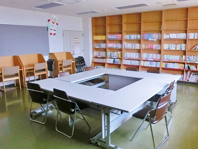 学習会・クラブ活動の写真