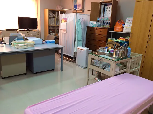 健康管理の写真