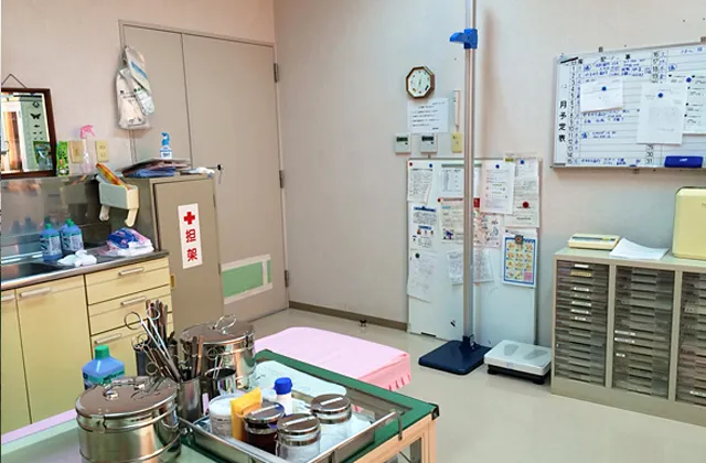医務室