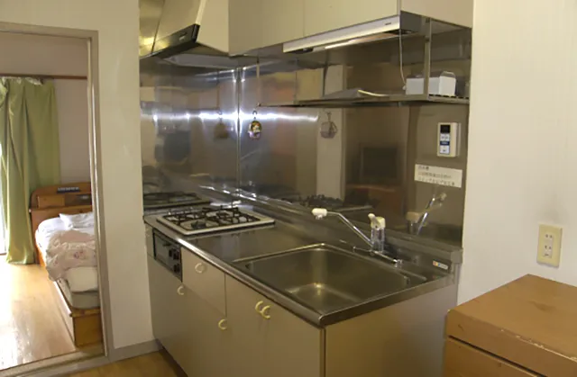 自立支援棟の写真