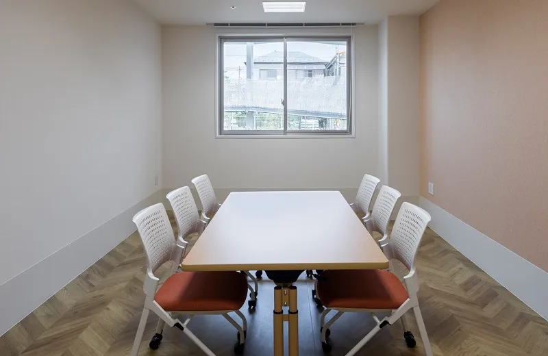 地域相談支援の写真