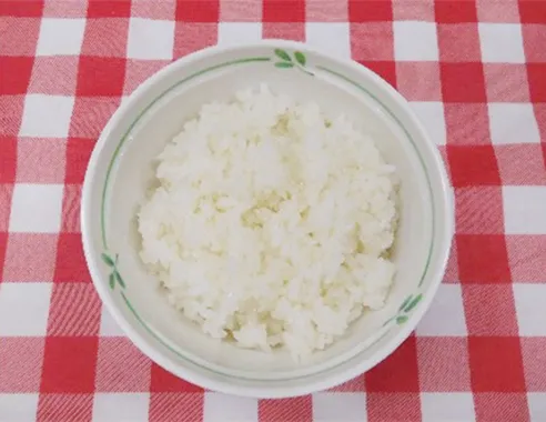米飯の画像