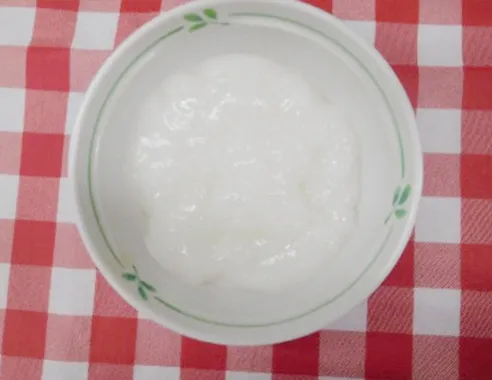 ゼリー粥の画像