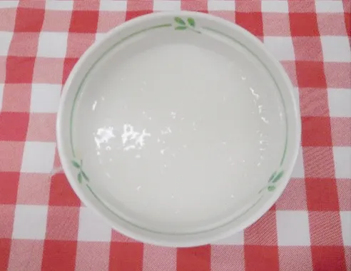 ミキサー粥の画像