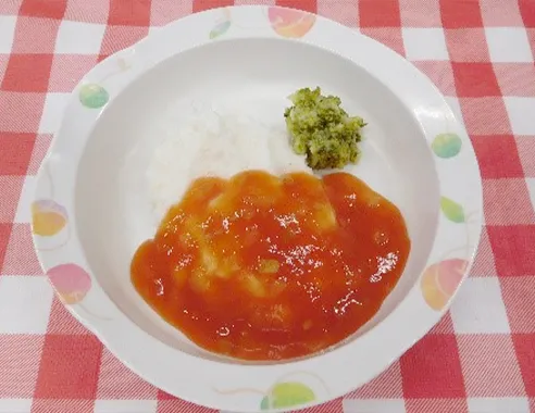 軟菜極きざみの画像