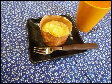 カップケーキの画像