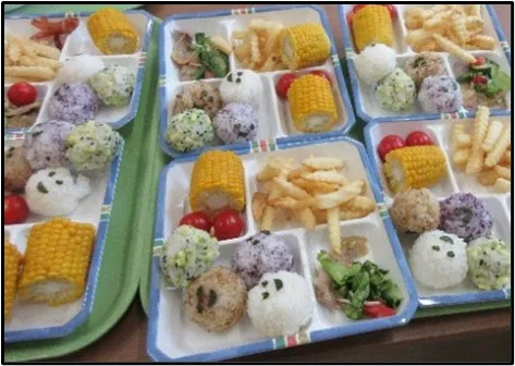 バイキングの画像