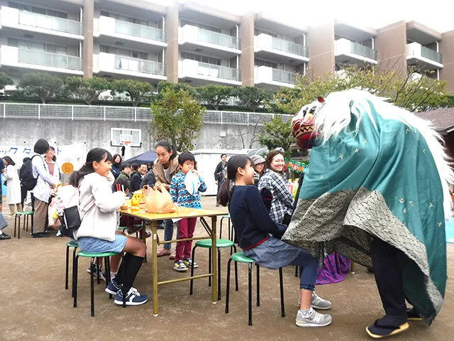 しおかぜまつりの写真2