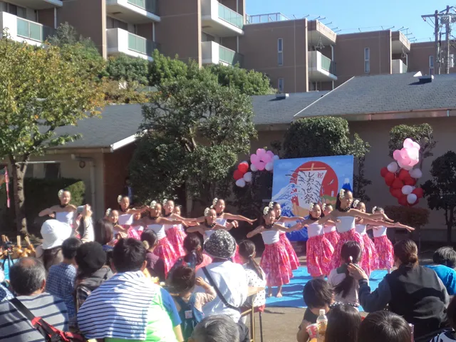 こども達の様子の写真