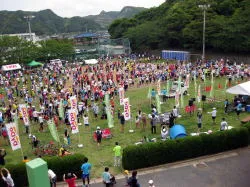 グラウンドの写真