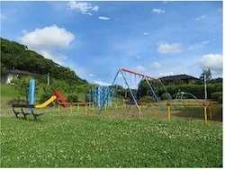 児童公園の写真