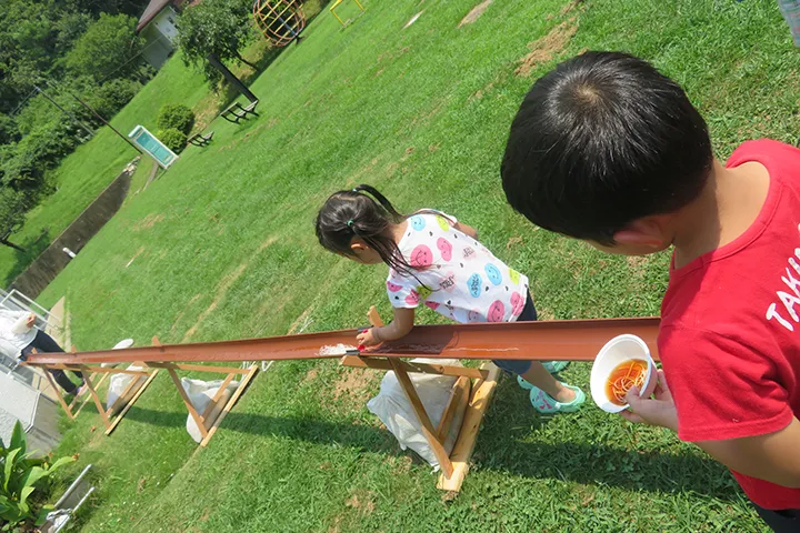 お知らせの写真