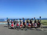 中学生夏キャンプの写真