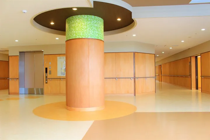 希望の郷 東村山の施設の写真