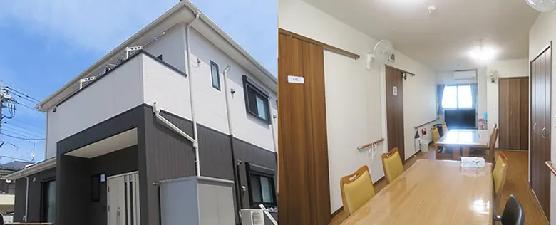 グループホーム「どらやき」の写真