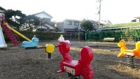 遊具の写真