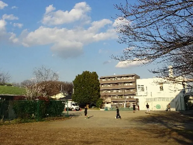 子どもたちのくらし1