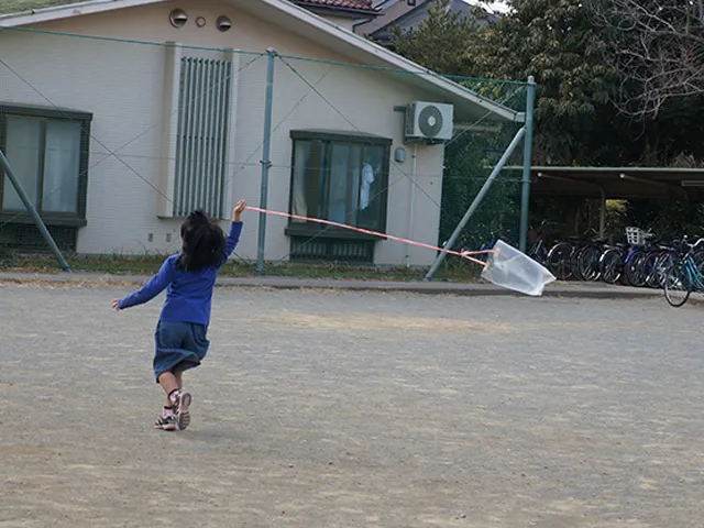 子どもたちのくらし6