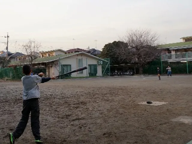 子どもたちのくらし12