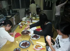 高齢児寮の様子2