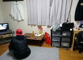 自活訓練の写真