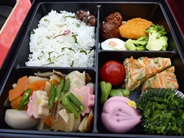 行事食4月の写真