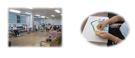 いきいきプラザの様子の写真