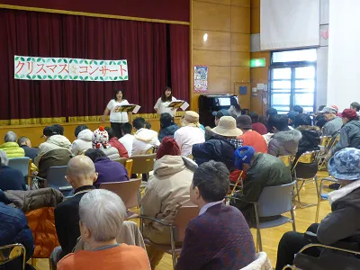 クリスマスコンサート