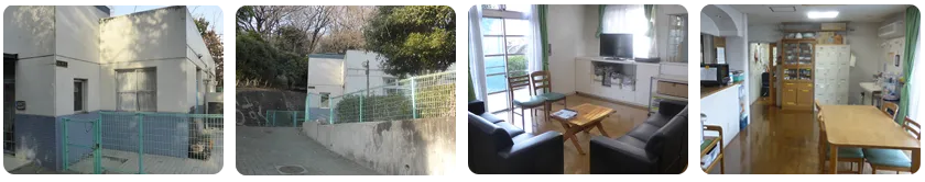 成人自立訓練の様子 /