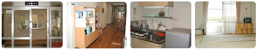 児童自活寮の写真