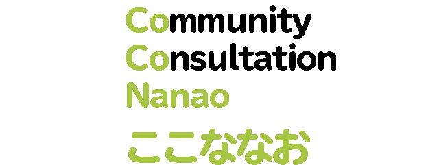 ここななおのロゴ