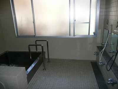 風呂場