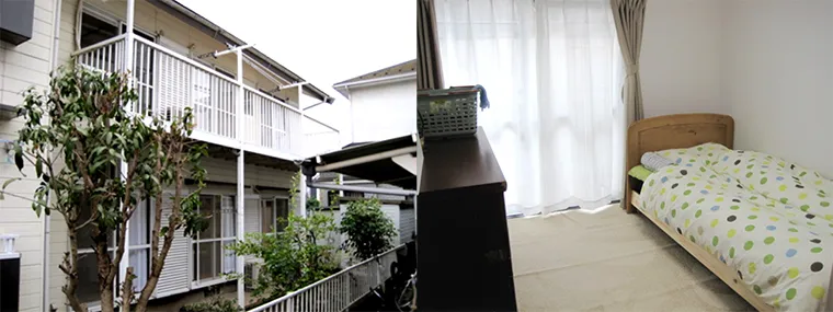 グループホーム「あおば」の写真