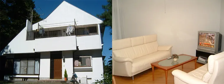 グループホーム「のぞみ１・２」の写真