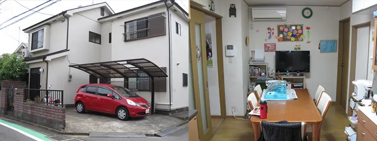 グループホーム「らいふ」の写真