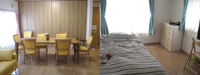 グループホーム「みらい2」の写真