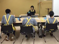 チャレンジ支援「とれ・わーく」写真