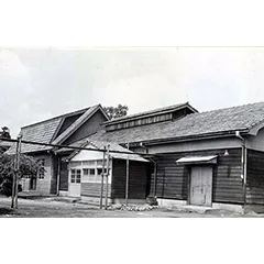 昭和30年頃の調理室