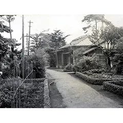 昭和30年頃の児童寮