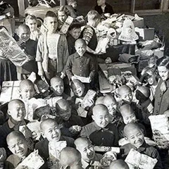 キャンプドレイクによるクリスマスプレゼント