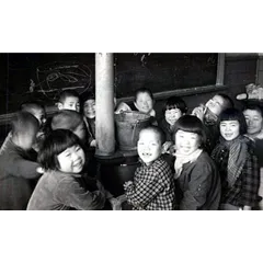 冬の子どもたち