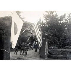 キャンプドレイクとの交流会