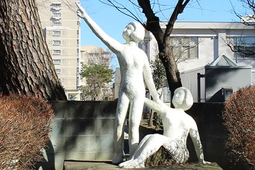 東京都石神井学園の写真