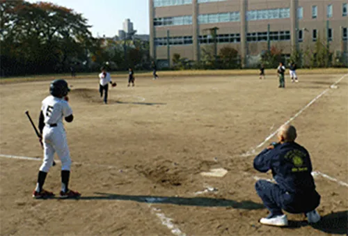 地域交流の写真