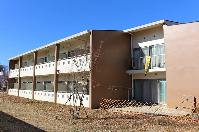 新しい児童棟その2