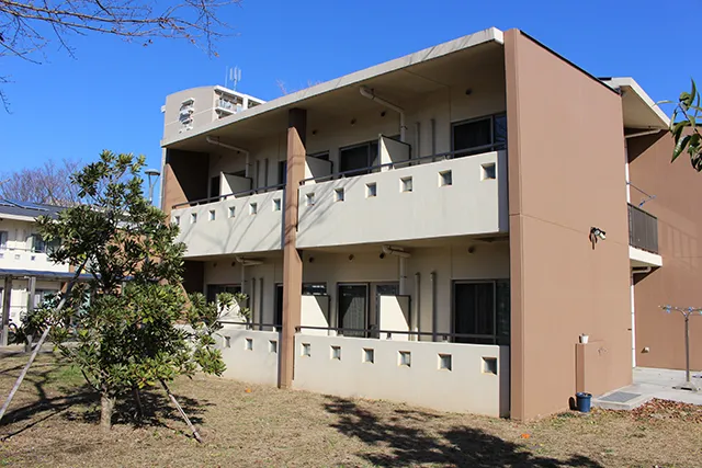 新しい児童棟その3