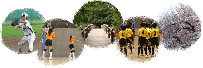 年間行事のイメージ写真