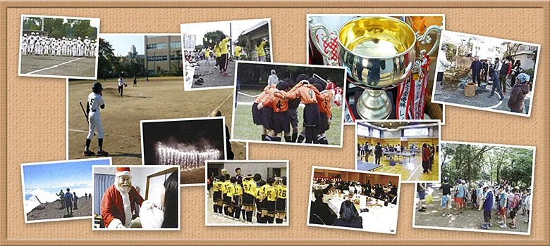 季節行事のイメージ写真